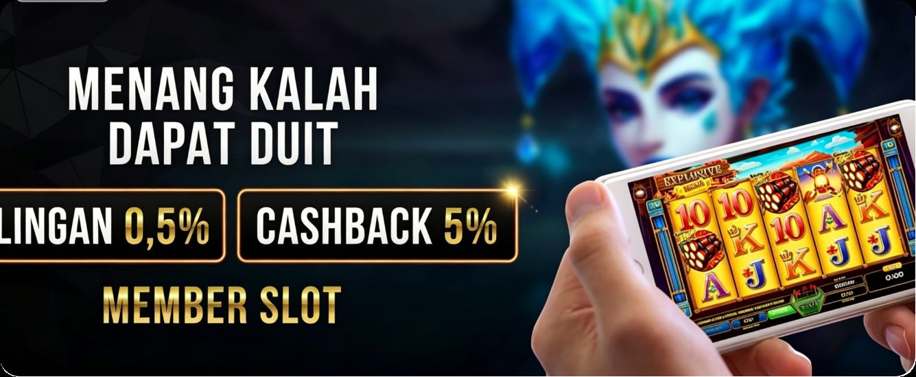 Main atome88r.com Menang Jackpot Besar